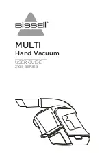 Предварительный просмотр 1 страницы Bissell MULTI 2169 Series User Manual