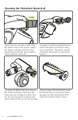 Предварительный просмотр 6 страницы Bissell MULTI 2169 Series User Manual