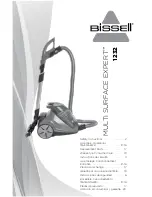 Bissell multi surface expert 1232 User Manual предпросмотр