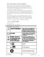 Preview for 5 page of Bissell multi surface expert 1232 User Manual