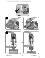 Preview for 13 page of Bissell multi surface expert 1232 User Manual