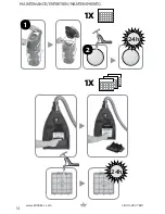 Preview for 14 page of Bissell multi surface expert 1232 User Manual