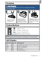 Предварительный просмотр 5 страницы Bissell MULTIREACHTM ION XL 1971 SERIES User Manual