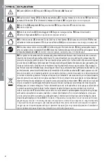 Preview for 2 page of Bissell MYAIR 3172 Series User Manual