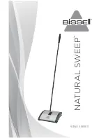 Предварительный просмотр 1 страницы Bissell Natural Sweep Assembly