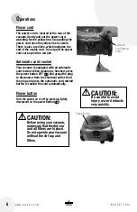 Preview for 6 page of Bissell OPTI CLEAN 66T6 User Manual