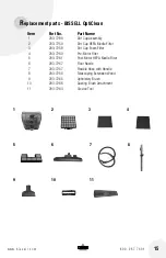 Preview for 15 page of Bissell OPTI CLEAN 66T6 User Manual