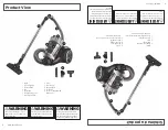 Предварительный просмотр 4 страницы Bissell OPTICLEAN 1547 Series User Manual