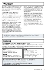 Preview for 11 page of Bissell OPTICLEAN 1989 Series User Manual