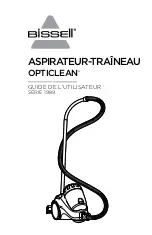 Preview for 13 page of Bissell OPTICLEAN 1989 Series User Manual