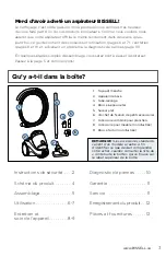 Preview for 14 page of Bissell OPTICLEAN 1989 Series User Manual