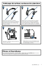 Preview for 18 page of Bissell OPTICLEAN 1989 Series User Manual