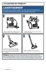 Preview for 19 page of Bissell OPTICLEAN 1989 Series User Manual