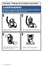 Preview for 20 page of Bissell OPTICLEAN 1989 Series User Manual