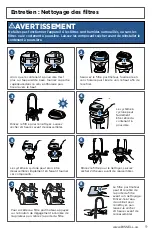 Preview for 21 page of Bissell OPTICLEAN 1989 Series User Manual