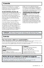 Preview for 23 page of Bissell OPTICLEAN 1989 Series User Manual