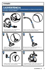 Preview for 29 page of Bissell OPTICLEAN 1989 Series User Manual