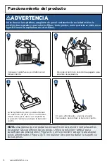 Preview for 30 page of Bissell OPTICLEAN 1989 Series User Manual