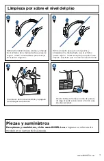 Preview for 31 page of Bissell OPTICLEAN 1989 Series User Manual