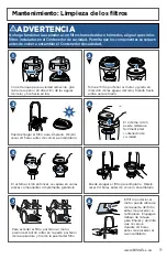 Preview for 33 page of Bissell OPTICLEAN 1989 Series User Manual