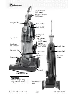 Предварительный просмотр 4 страницы Bissell OptiClean 30C7 SERIES User Manual