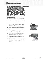 Предварительный просмотр 13 страницы Bissell OptiClean 30C7 SERIES User Manual