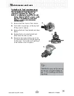 Предварительный просмотр 15 страницы Bissell OptiClean 30C7 SERIES User Manual