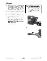 Предварительный просмотр 5 страницы Bissell OptiClean 42Q8 Series User Manual