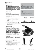 Предварительный просмотр 6 страницы Bissell OptiClean 42Q8 Series User Manual