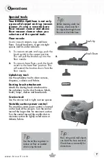 Предварительный просмотр 23 страницы Bissell OptiClean 60A4 Series User Manual