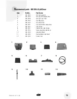 Предварительный просмотр 15 страницы Bissell OPTICLEAN User Manual