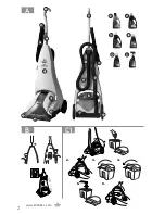 Предварительный просмотр 2 страницы Bissell OXY POWERBRUSH 16949 SERIES User Manual