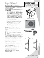 Предварительный просмотр 9 страницы Bissell OXYPOWER PRIME 93R4 SERIES User Manual