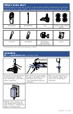 Предварительный просмотр 3 страницы Bissell Perfect Sweep TURBO 2900 SERIES Manual