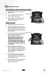 Предварительный просмотр 13 страницы Bissell Pet Hair Eraser 10N6 SERIES User Manual