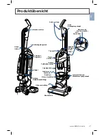 Предварительный просмотр 21 страницы Bissell Pet Hair Eraser 1941 Series Quick Start User Manual