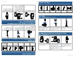 Preview for 3 page of Bissell PET HAIR ERASER 2897 Series Quick Start Manual