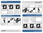 Preview for 4 page of Bissell PET HAIR ERASER 2897 Series Quick Start Manual