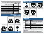 Preview for 7 page of Bissell PET HAIR ERASER 2897 Series Quick Start Manual