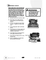 Preview for 12 page of Bissell Pet Hair Eraser 3920 Series User Manual