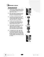 Preview for 16 page of Bissell Pet Hair Eraser 3920 Series User Manual