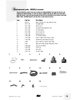 Preview for 19 page of Bissell Pet Hair Eraser 3920 Series User Manual