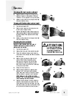 Предварительный просмотр 5 страницы Bissell Pet Hair Eraser® Vacuum User Manual