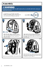 Preview for 6 page of Bissell Pet Inspired BarkBath QT 2290 Series User Manual