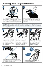 Preview for 10 page of Bissell Pet Inspired BarkBath QT 2290 Series User Manual