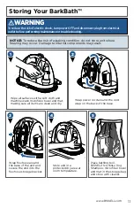 Preview for 13 page of Bissell Pet Inspired BarkBath QT 2290 Series User Manual