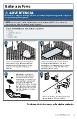 Preview for 25 page of Bissell Pet Inspired BarkBath QT 2290 Series User Manual