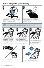 Preview for 26 page of Bissell Pet Inspired BarkBath QT 2290 Series User Manual