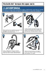 Preview for 27 page of Bissell Pet Inspired BarkBath QT 2290 Series User Manual