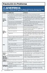 Preview for 30 page of Bissell Pet Inspired BarkBath QT 2290 Series User Manual